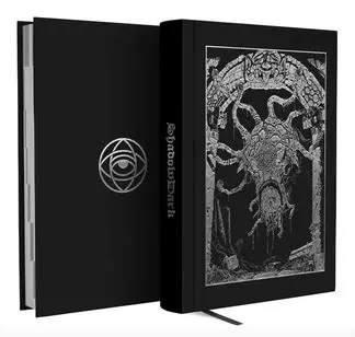 Cover of Shadowdark.